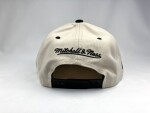 Mitchell & Ness Pánská kšiltovka Los Angeles Kings NHL Evergreen Cream Black Snapback Vntg