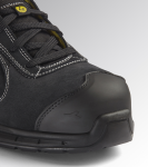 Bezpečnostní obuv Diadora RUN NET AIRBOX MASTER LOW S3 SRC ESD velikost 40, Černá