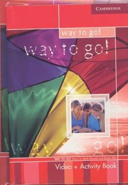 Teen ELT Videos Level 1: Way to Go! (DVD) and Activity Book - Penny Ur