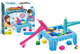 Hra tučňák 21x21x9,2 cm