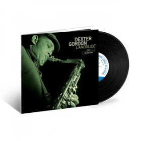 Landslide - LP - Dexter Gordon