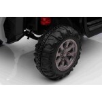 Mamido Dětské elektrické autíčko Pick-Up Speed 900 červené