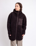 Fjällräven Vardag Pile Fleece Long W 294 Black Oak L