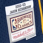 Mitchell & Ness Pánský dres Golden State Warriors NBA Jason Richardson #23 2002-03 Swingman Velikost: M