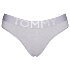 Dámská tanga UW0UW01060-004 - Tommy Hilfiger M