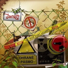 Ohrané pásmo - 3 LP - Jarret