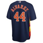 Nike Pánský dres Houston Astros MLB Yordan Alvarez #44 Velikost: XL