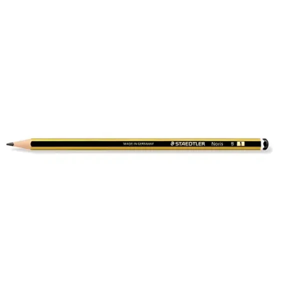 Staedtler Noris / Grafitová tužka / tvrdost B / šestihranná / 12 ks (120-1)
