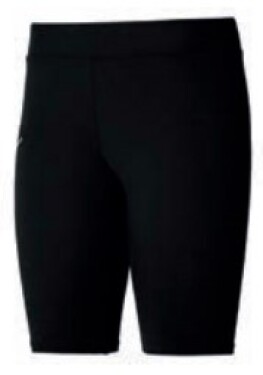 Běžecké kalhoty Mizuno Athletics Mid Legging K2GBB20309 Velikost textilu: M