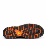 SolidGear Footwear Bezpečnostní obuv Falcon 2.0 S3S Velikost: 42, Černá, Oranžová