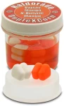 Haldorádó Umělá kukuřice DupleXCorn 8ks 10mm Kyselina máselná/Mango (HD18220)