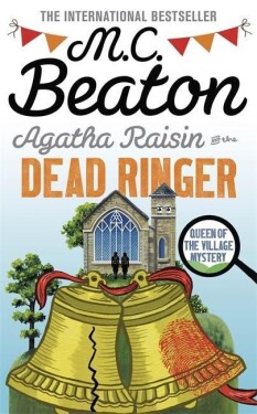 Agatha Raisin and the Dead Ringer Beaton