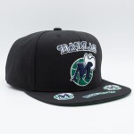 Mitchell & Ness Pánská kšiltovka Dallas Mavericks NBA Front Loaded Snapback