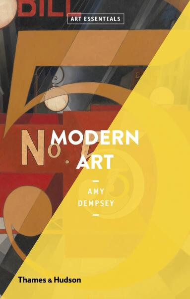 Modern Art (Art Essentials) - Amy Dempseyová