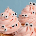 PME Cukrové zdobení Mini očička 25g