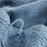 Sada froté ručníků a osušek MEXICO modrošedá 6 ks