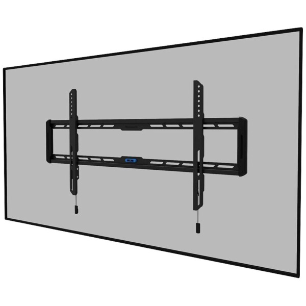 Neomounts WL30-550BL18 Platte TV Beugel TV držák na zeď 109,2 cm (43) - 190,5 cm (75) pevný