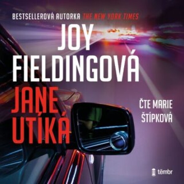 Jane utíká - Joy Fieldingová - audiokniha