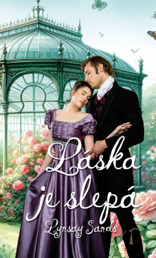 Láska je slepá - Lynsay Sands