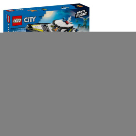 LEGO® City 60456 Honička v policejní lodi - LEGO® City