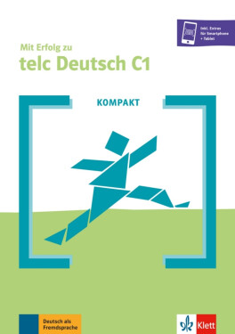 Kompakt: Mit Erfolg zu telc Deutsch C1 - Buch + MP3 allango.net