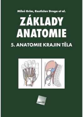 Základy anatomie. anatomie. krajin těla