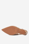 Lodičky NINE WEST CD23029-2 Syntetický materiál