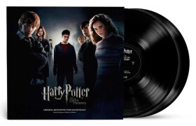 Harry Potter And The Order Of The Phoenix - 2 LP - Nicholas Hooper