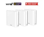 ASUS ZenWifi BQ16 3-pack, WiFi7 Extendable Router, AiMesh, 2x WAN/LAN, 3x LAN, 1x USB 3.0 EDF_151822