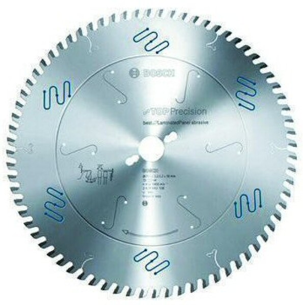 Bosch pilový kotouč TP Best For Fine 350x30x3,2/2,2mm, 96T ATB