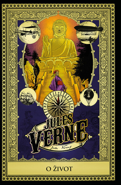 O život - Jules Verne