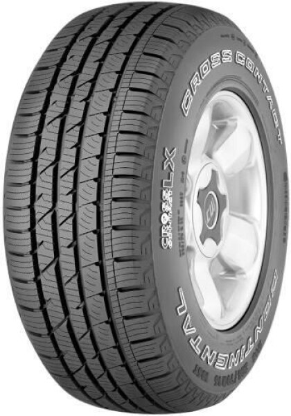 255/60 R18 112V XL FR ContiCrossContact LX M+S TL CONTINENTAL