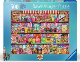 RAVENSBURGER Puzzle Cukrárna