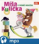 Míša Kulička domě hraček Josef Menzel,