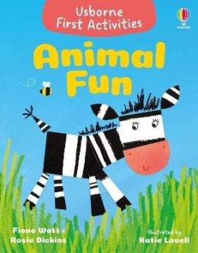 Animal Fun - Fiona Watt