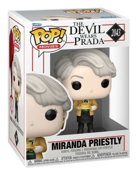 Funko POP Movies: The Devil Wears Prada - Miranda Priestly #2043