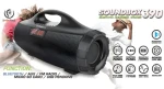 Rebeltec SoundBox 390 / Přenosný reproduktor / Bluetooth (RBLGLO00033)