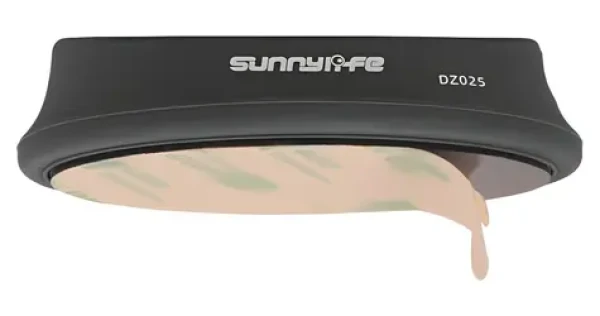 Sunnylife OS-DZ025 černá / Základna pro DJI Osmo 360 / silikonová / do auta (OS-DZ025-D)