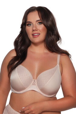 PODPRSENKA AV 2103 BEIGE MAXI béžová 90H