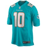 Nike Pánský dres Miami Dolphins NFL Tyreek Hill #10 Game Velikost: 2XL