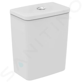 IDEAL STANDARD - Connect Air Splachovací nádrž Cube, spodní napouštění, bílá E073401
