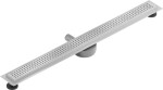 MEXEN/S - Flat 360 M08 podlahový žlab 80 cm otočný nerez 1025080-40