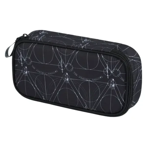 BAAGL Penál etue Skate Harry Potter Relikvie smrti / 23x12x5 cm (A-31410)