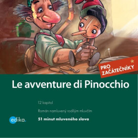 Le avventure di Pinocchio - Carlo Lorenzi Collodi