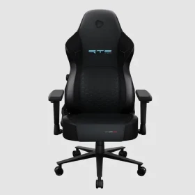 Onex RTC ErgoGlide černá / Herní židle / alcantarový potah (ONEX-RTC-EG-AP-B)