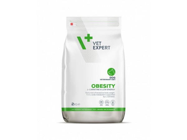 Vetexpert Obesity Dog (Drůbež & Ječmen) Hmotnost: 2 Kg