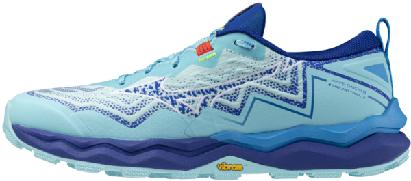 Běžecké boty Mizuno WAVE DAICHI 9 J1GK257122 Velikost obuvi v EU: 36,5