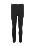 Dámské legíny DL RTW AW22 7/8 High Waist Leggings - Triumph černá (0004) 00XS