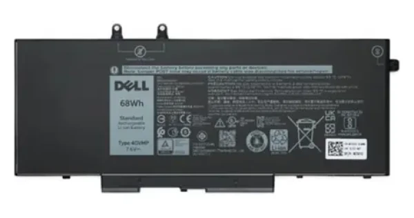 DELL Baterie pro notebook 51Wh / Baterie / 3článková / Li-Ion (G9FHC)