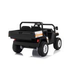 Mamido Dětské elektrické autíčko Pick-Up Champion 24V bílé
